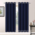 Tende oscuranti blu navy lunghe 72 pollici